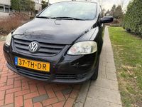 Occasion VW Fox 54 PK (39 kW) 2006 Zwart Hatchback