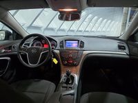 Occasion Opel Insignia Sport 180 PK (132 kW) 2011 Zwart Stationwagen