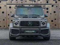 Occasion Mercedes G63 AMG Urban 585 PK (430 kW) 2021 Grijs (mat) SUV