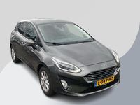 tweedehands Ford Fiesta 1.0 EcoBoost Hybrid Titanium X 125pk | Full Led | Sync 3 Navigatie | Adaptieve Cruise | Winterpack