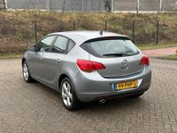 Occasion Opel Astra Edition 140 PK (102 kW) 2011 Grijs Hatchback