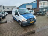 tweedehands Mercedes Vito 113 CDI Bj 2012 airco