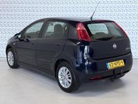 tweedehands Fiat Grande Punto 1.3 M-Jet Actual 5drs Airco Trekhaak (2010)