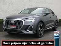 Occasion Audi Q3 Sportback S-Line 245 PK (180 kW) 2022 Grijs (metallic) SUV