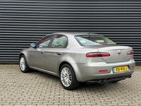 Occasion Alfa Romeo 159 Progression 185 PK (136 kW) 2008 Grijs Sedan