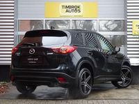 Occasion Mazda CX-5 161 PK (118 kW) 2016 Zwart (metallic) SUV