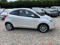 Occasion Ford Ka Metall 69 PK (50 kW) 2011 Wit Hatchback