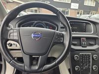 Occasion Volvo V40 Kinetic 150 PK (110 kW) 2012 Grijs Stationwagen