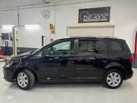 tweedehands VW Touran 1.2 TSI COMF.BLUEM Clima Dealer.OH Cruise. Ctrl