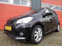 tweedehands Seat Mii 1.0 Style Sport Airco Navi LMV NL-Auto 2De-Eigenaar !!!