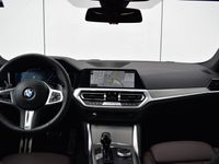 tweedehands BMW 420 4-SERIE Gran Coupé i High Executive M Sport Automaat / M 50 Jahre uitvoering / Stoelverwarming / Live Cockpit Professional / Parking Assistant / Cruise Control / Comfort Access
