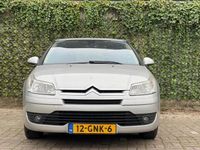 tweedehands Citroën C4 1.6-16V Clima, Airco Trekhaak, Nap,