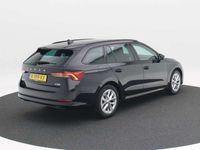 tweedehands Skoda Octavia Combi 1.0 e-TSi 110 Pk DSG Business Edition | Navi