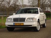 Occasion Mercedes C180 Classic 122 PK (89 kW) 1995 Wit Sedan