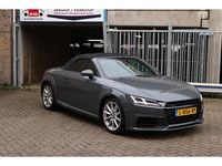 Occasion Audi TT Proline 230 PK (169 kW) 2015 Grijs Coupé