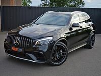 tweedehands Mercedes GLC63 AMG AMG 4MATIC+ | 2018 | 476 PK | Panoramadak |