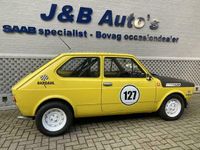 tweedehands Fiat 127 1300 Sport motor met 5 versnellingsbak 'Rally look'