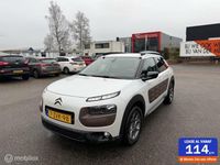Occasion Citroën C4 PureTech 2015 Wit SUV