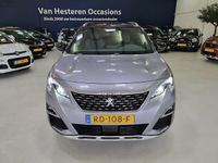 Occasion Peugeot 5008 GT-line 165 PK (121 kW) 2017 Grijs SUV