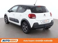 Occasion Citroën C3 PureTech 110 PK (80 kW) 2019 Wit Hatchback