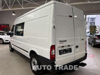 tweedehands Ford Transit Eur5 | Lichte Vracht | Dubbel Cabine | 1j Garantie