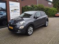 tweedehands Fiat 500X 1.4 Turbo MultiAir Business navi cruise