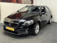 tweedehands Volvo V40 CC 1.5 T3 Kinetic NAVIGATIE CRUISE CONTROL AIRCO BLUE