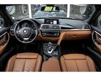 Occasion BMW 318 Luxury Line 136 PK (100 kW) 2018 Grijs Stationwagen