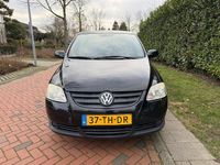 Occasion VW Fox 54 PK (39 kW) 2006 Zwart Hatchback
