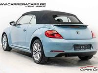 tweedehands VW Beetle (NEW) 1.2 TSI Highline*|NAVI*DSG*CUIR*REGU*PDC*CABRIO*|