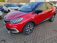 Occasion Renault Captur Intens 118 PK (86 kW) 2018 Rood SUV