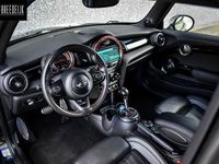 tweedehands Mini John Cooper Works 2.0 Chili F1 Aut. | Navigatie | Lounge Leder