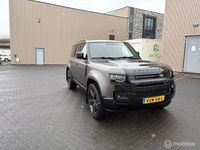 Occasion Land Rover Defender HSE Dynamic 249 PK (183 kW) 2022 Zwart SUV