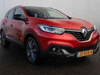 Occasion Renault Kadjar Bose Edition 131 PK (96 kW) 2016 Rood SUV