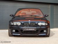 tweedehands BMW M3 Cabriolet SMG /// 3.2i 6-in-lijn 343pk /// Carbon zwa