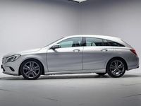 Occasion Mercedes CLA180 Urban 123 PK (90 kW) 2017 Grijs Sedan