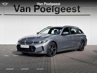 Occasion BMW 318 M Sport 156 PK (114 kW) 2024 Skyscraper grey metallic (grijs metallic) Stationwagen