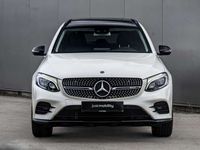 tweedehands Mercedes GLC43 AMG AMG 4Matic (367PK) PANO BTW KEYL LEER