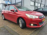 Occasion Citroën C4 Tendance 157 PK (115 kW) 2011 Rood Hatchback
