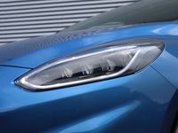 tweedehands Ford Fiesta 1.5 EcoBoost ST-3 | LED | Gelimiteerd Slipdifferentieel | Militek Uitlaat | B&O | BLIS | Camera | Stoel, Stuur en Voorruitverwarming