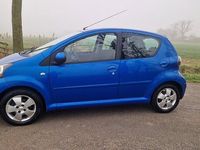 Occasion Toyota Aygo 68 PK (50 kW) 2009 Blauw Hatchback