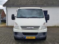 tweedehands Iveco Daily 35 S 14 D 375 / 6 Persoons / 3500 kg / Dubbele Cabin