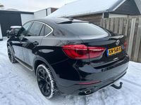 Occasion BMW X6 Executive 259 PK (190 kW) 2016 Zwart SUV