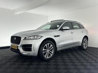 tweedehands Jaguar F-Pace 2.0 Portfolio AWD 20d [ ! MOTOR-DEFECT ! ] Aut. *PANO | WINDSOR-VOLLEDER | BI-XENON | MERIDIAN-SOUND | VIRTUAL-COCKPIT | NAVI-FULLMAP | CAMERA | ECC | PDC | CRUISE | 19"ALU*