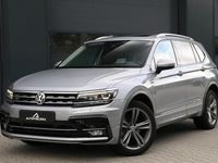 Occasion VW Tiguan Allspace R-line 150 PK (110 kW) 2019 Grijs SUV