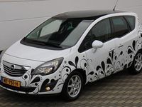 Occasion Opel Meriva Cosmo 140 PK (102 kW) 2012 Wit MPV