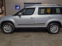 Occasion Skoda Yeti Outdoor Drive 110 PK (80 kW) 2017 Zilver SUV
