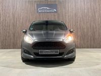 tweedehands Ford Fiesta 1.0 EcoBoost ST Line 2016 CLIMA 17INCH AIRCO BLUET