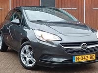 Occasion Opel Corsa 69 PK (50 kW) 2017 Grijs (metallic) Hatchback
