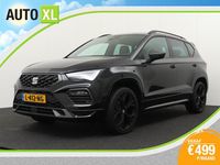 Occasion Seat Ateca Black Edition 150 PK (110 kW) 2021 Zwart SUV